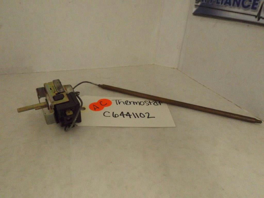 AMANA AIR CONDITIONER C6441102 THERMOSTAT NEW AMANA AIR CONDITIONER C6441102 THERMOSTAT NEW